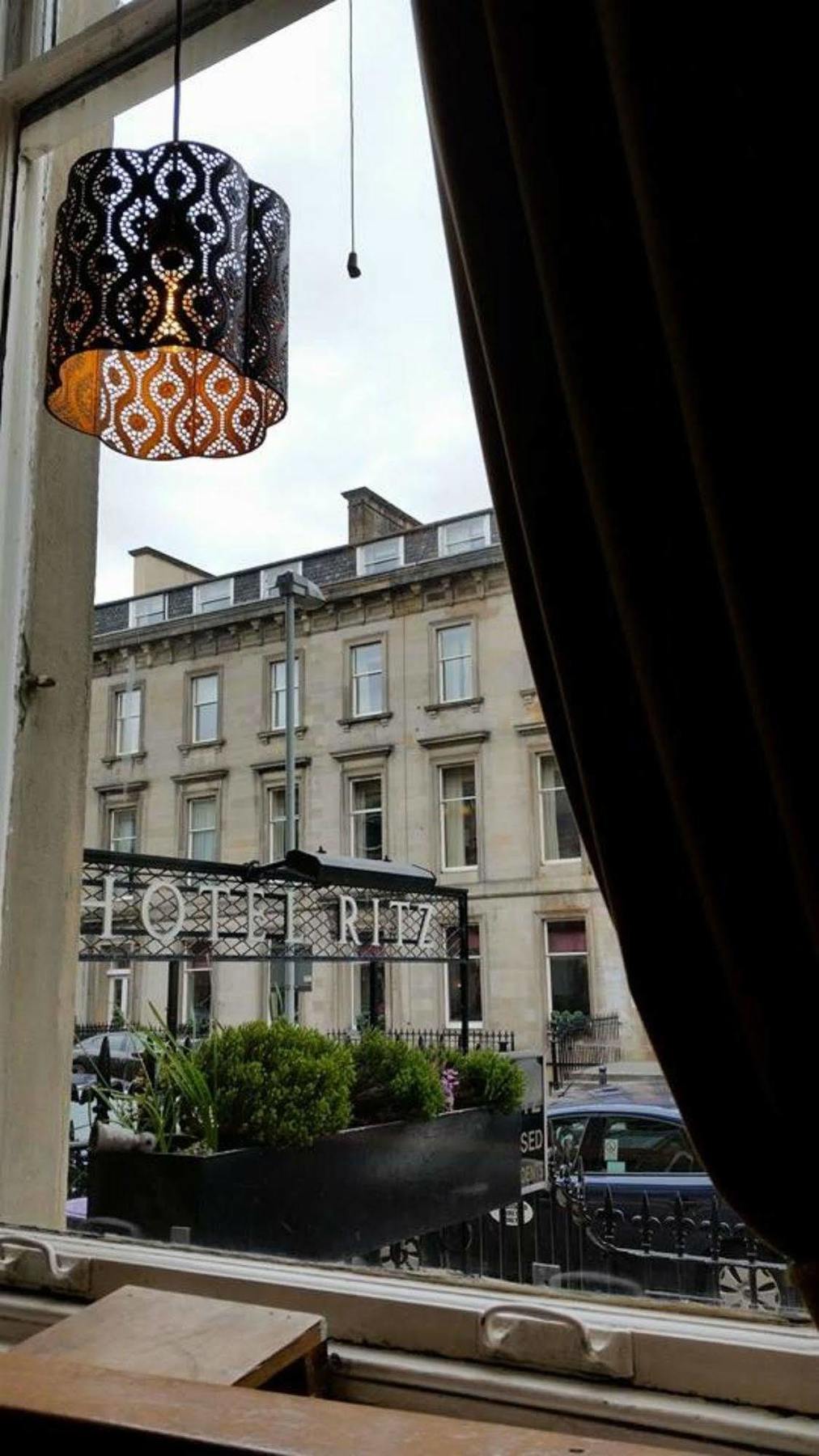Eliza House Hotel Edinburgh Exterior foto